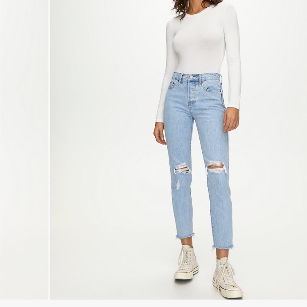 Levi’s Wedgie Icon. Brand new condition.